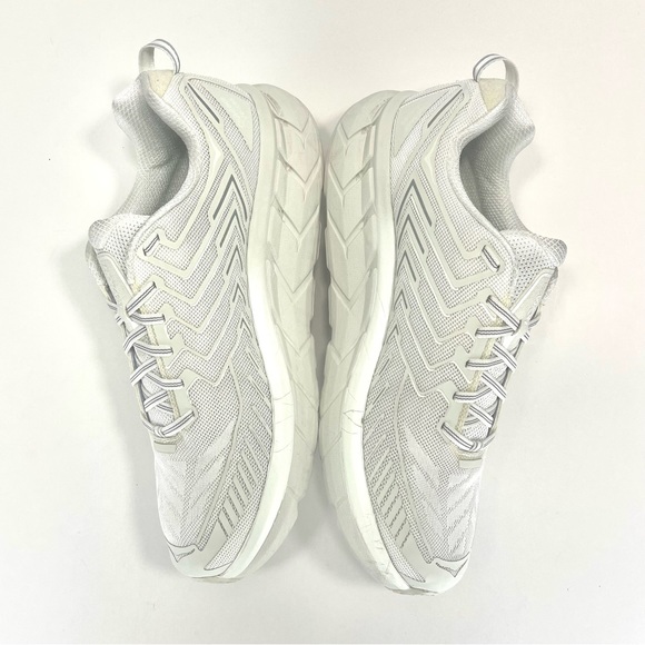📌SOLD📌 HOKA ONE ONE X OUTDOOR VOICES CLIFTON 4 RUNNING SHOES - Picture 9 of 16